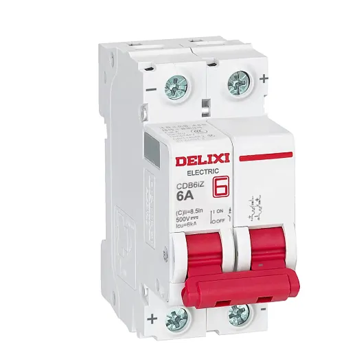 photovoltaic circuit breaker